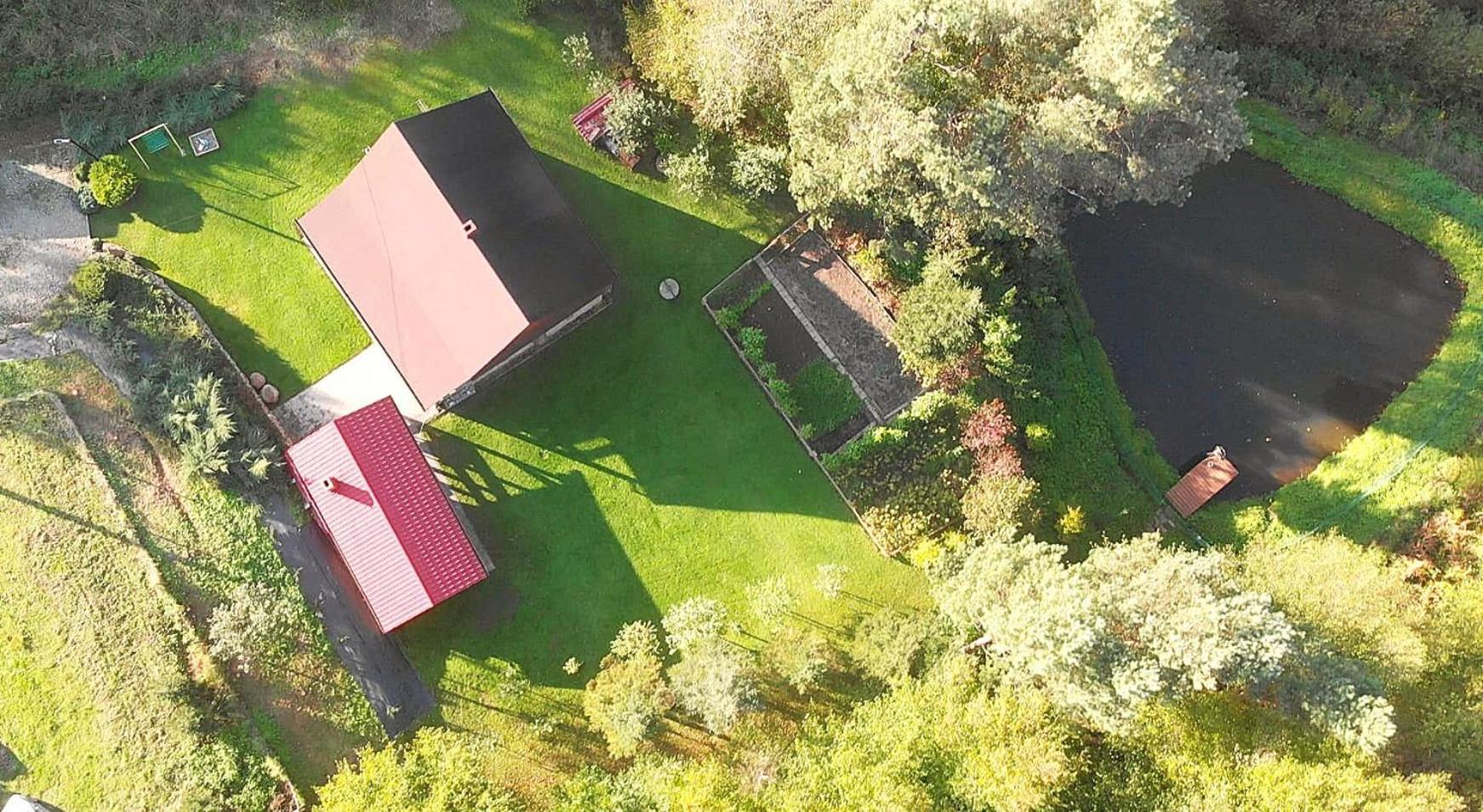 Agroturystyka - Agrodomek Nozdrzec Exterior foto